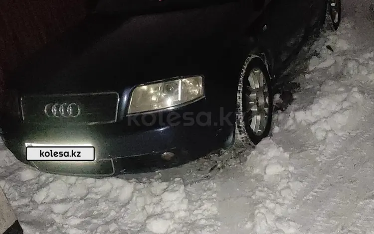 Audi A6 2002 года за 2 200 000 тг. в Алматы