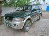 Mitsubishi Montero Sport 2000 года за 3 500 000 тг. в Темирлановка – фото 2