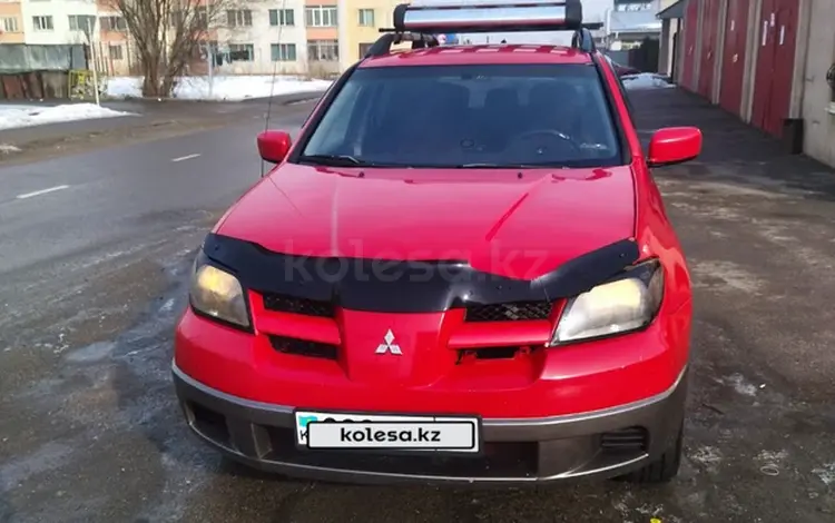 Mitsubishi Outlander 2004 годаfor3 600 000 тг. в Алматы