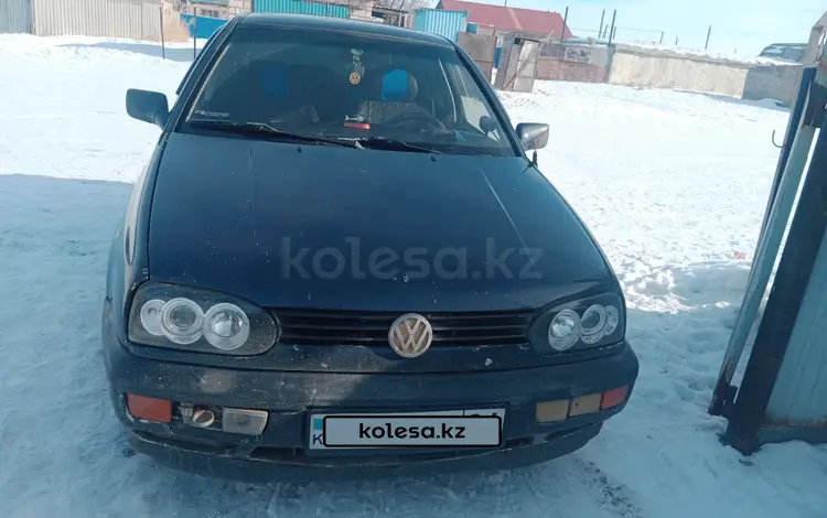 Volkswagen Golf 1993 года за 1 000 000 тг. в Актобе