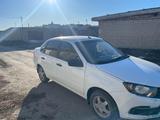 ВАЗ (Lada) Granta 2190 2020 года за 3 300 000 тг. в Костанай – фото 2