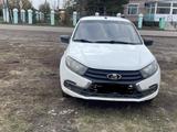 ВАЗ (Lada) Granta 2190 2020 года за 3 300 000 тг. в Костанай – фото 3