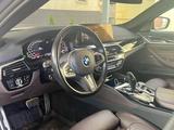 BMW 530 2022 года за 19 000 000 тг. в Алматы