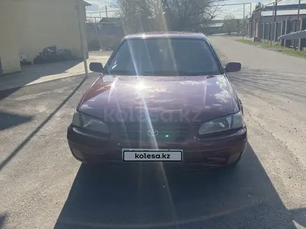 Toyota Camry 1999 года за 3 300 000 тг. в Алматы – фото 9