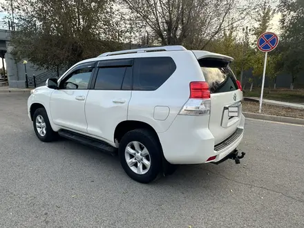 Toyota Land Cruiser Prado 2013 года за 14 500 000 тг. в Атырау