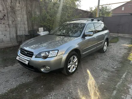 Subaru Outback 2006 года за 6 700 000 тг. в Алматы – фото 2