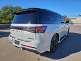 Infiniti QX80 Autograph 2024 года за 61 542 000 тг. в Алматы – фото 5