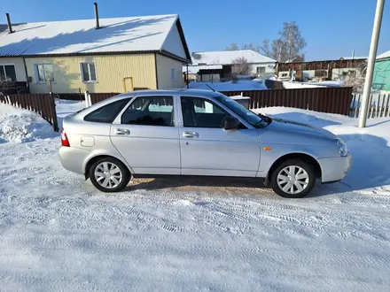 ВАЗ (Lada) Priora 2172 2013 годаүшін3 500 000 тг. в Усть-Каменогорск – фото 2