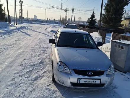 ВАЗ (Lada) Priora 2172 2013 годаүшін3 500 000 тг. в Усть-Каменогорск