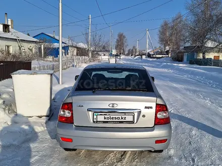 ВАЗ (Lada) Priora 2172 2013 годаүшін3 500 000 тг. в Усть-Каменогорск – фото 4