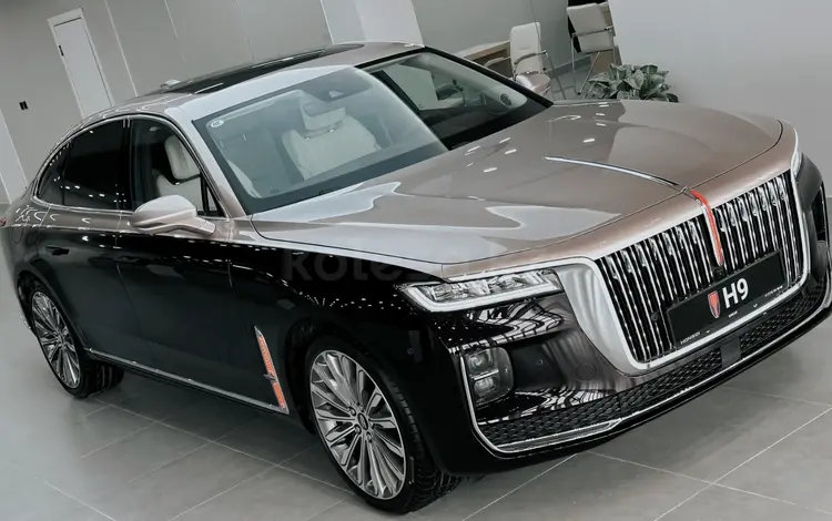 Hongqi H9 2023 года за 35 990 000 тг. в Туркестан