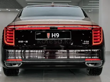 Hongqi H9 2023 года за 35 990 000 тг. в Туркестан – фото 9