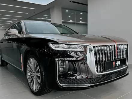 Hongqi H9 2023 года за 35 990 000 тг. в Туркестан – фото 2