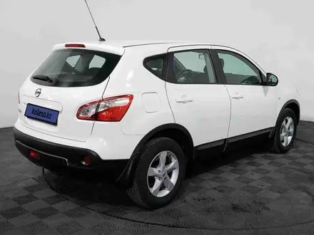 Nissan Qashqai 2011 года за 6 290 000 тг. в Талдыкорган – фото 4