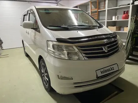 Toyota Alphard 2005 года за 7 700 000 тг. в Атырау – фото 7