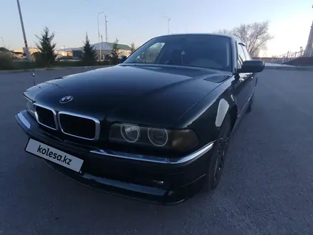 BMW 735 1996 года за 4 200 000 тг. в Кордай – фото 9