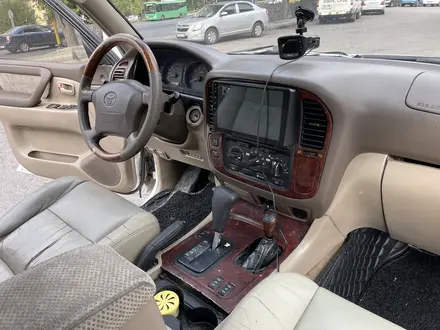 Toyota Land Cruiser 2001 года за 9 000 000 тг. в Алматы – фото 16