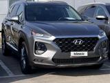 Hyundai Santa Fe 2019 года за 12 000 000 тг. в Атырау