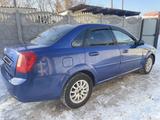 Chevrolet Lacetti 2007 годаfor2 400 000 тг. в Павлодар – фото 2