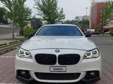 BMW 535 2014 годаүшін11 000 000 тг. в Алматы