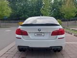 BMW 535 2014 годаүшін11 000 000 тг. в Алматы – фото 3