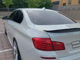 BMW 535 2014 годаүшін11 000 000 тг. в Алматы – фото 4