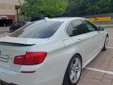 BMW 535 2014 годаүшін11 000 000 тг. в Алматы – фото 5