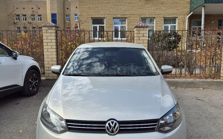 Volkswagen Polo 2015 года за 5 200 000 тг. в Актобе