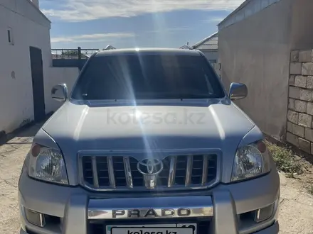 Toyota Land Cruiser Prado 2005 года за 9 500 000 тг. в Жанаозен