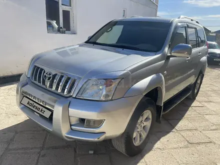 Toyota Land Cruiser Prado 2005 года за 9 500 000 тг. в Жанаозен – фото 3