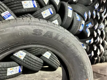 205/65R15 SAILUN мягкие, бесшумные, устойчивые, новые шины. за 25 000 тг. в Астана – фото 4