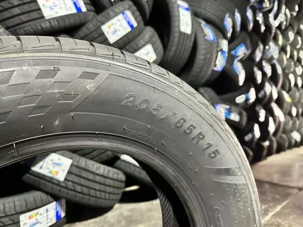 205/65R15 SAILUN мягкие, бесшумные, устойчивые, новые шины. за 25 000 тг. в Астана – фото 5