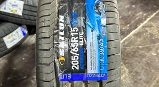 205/65R15 SAILUN мягкие, бесшумные, устойчивые, новые шины. за 25 000 тг. в Астана