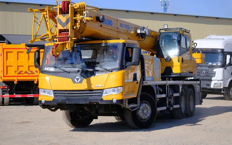 XCMG  XCT25L5_S1 2026 года в Алматы