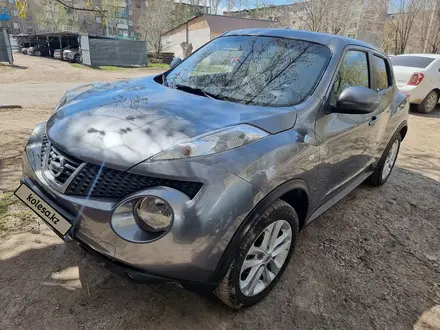 Nissan Juke 2014 года за 6 500 000 тг. в Караганда – фото 10