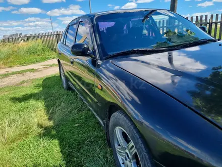 Mitsubishi Galant 1993 года за 1 300 000 тг. в Кокшетау – фото 11