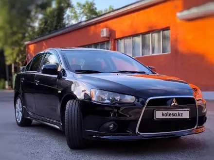 Mitsubishi Lancer 2013 года за 4 800 000 тг. в Алматы