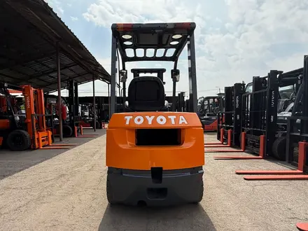 Toyota  7FG15 2006 года за 4 080 000 тг. в Алматы – фото 7