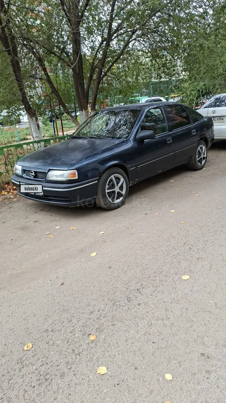 Opel Vectra, 1995