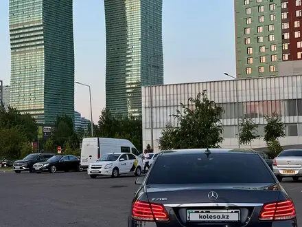 Mercedes-Benz E 200 2015 года за 14 200 000 тг. в Астана – фото 4