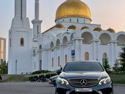 Mercedes-Benz E 200 2015 года за 14 200 000 тг. в Астана – фото 5