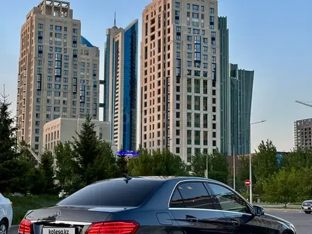 Mercedes-Benz E 200 2015 года за 14 200 000 тг. в Астана – фото 7
