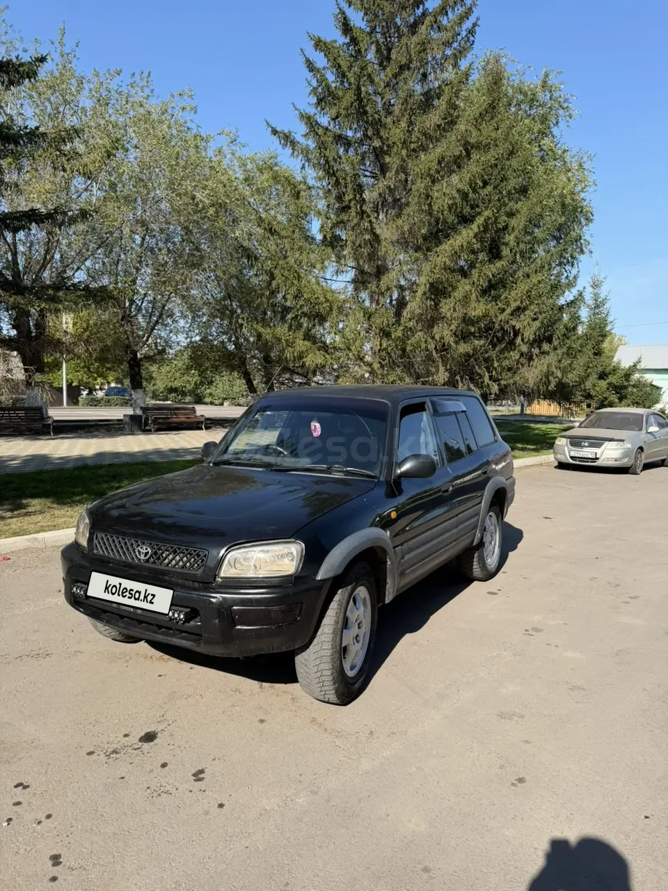 Toyota RAV4, 1997