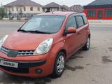 Nissan Note 2006 года за 3 700 000 тг. в Алматы