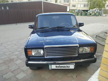 ВАЗ (Lada) 2107 2008 года за 2 700 000 тг. в Костанай – фото 4