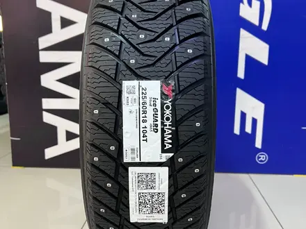 Yokohama 2024 Ice Guard IG65 225/60R18 104T за 70 200 тг. в Алматы – фото 3