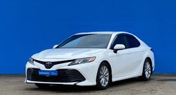 Toyota Camry 2018 года за 11 630 000 тг. в Алматы