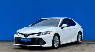 Toyota Camry 2018 года за 11 480 000 тг. в Алматы