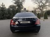 Mercedes-Benz S 350 2007 годаүшін6 500 000 тг. в Алматы – фото 4