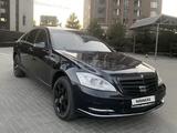 Mercedes-Benz S 350 2007 годаfor6 500 000 тг. в Алматы – фото 3